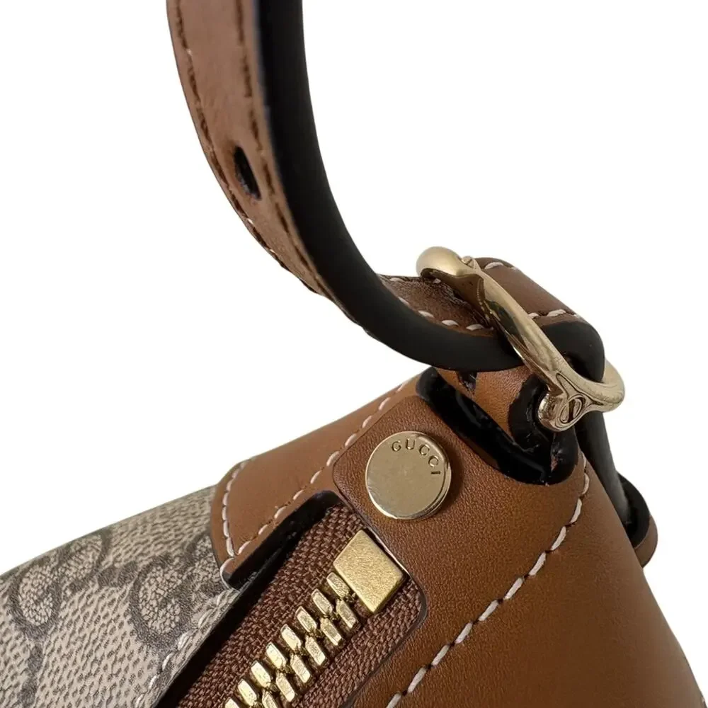Gucci gg Beige and Brown Women's Bag shoulder bag - Picture 7 of 12
